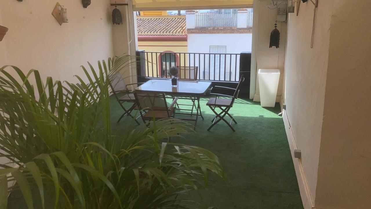 Apartamentos Mercado De Triana セビリア エクステリア 写真