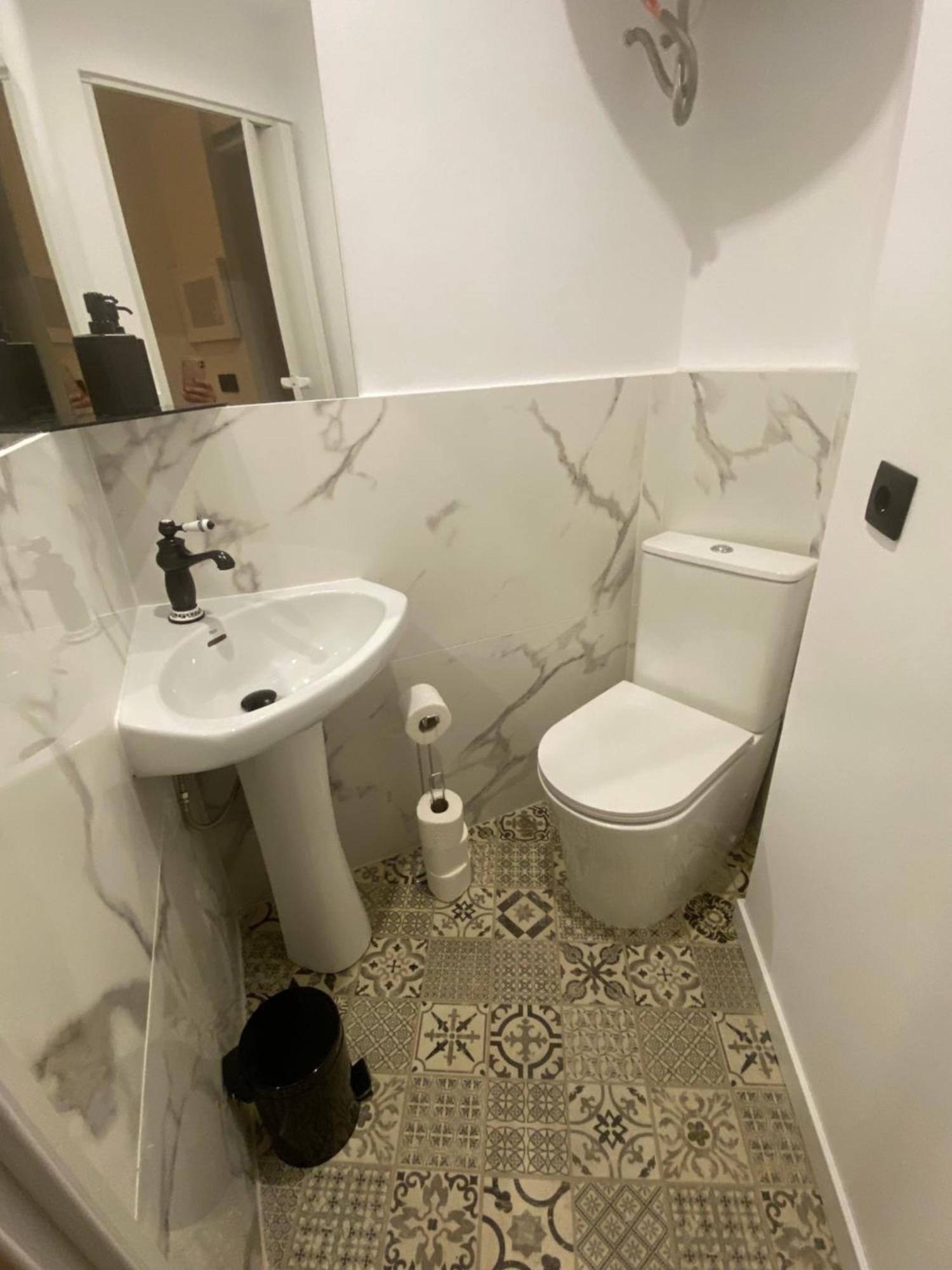 Apartamentos Mercado De Triana セビリア エクステリア 写真