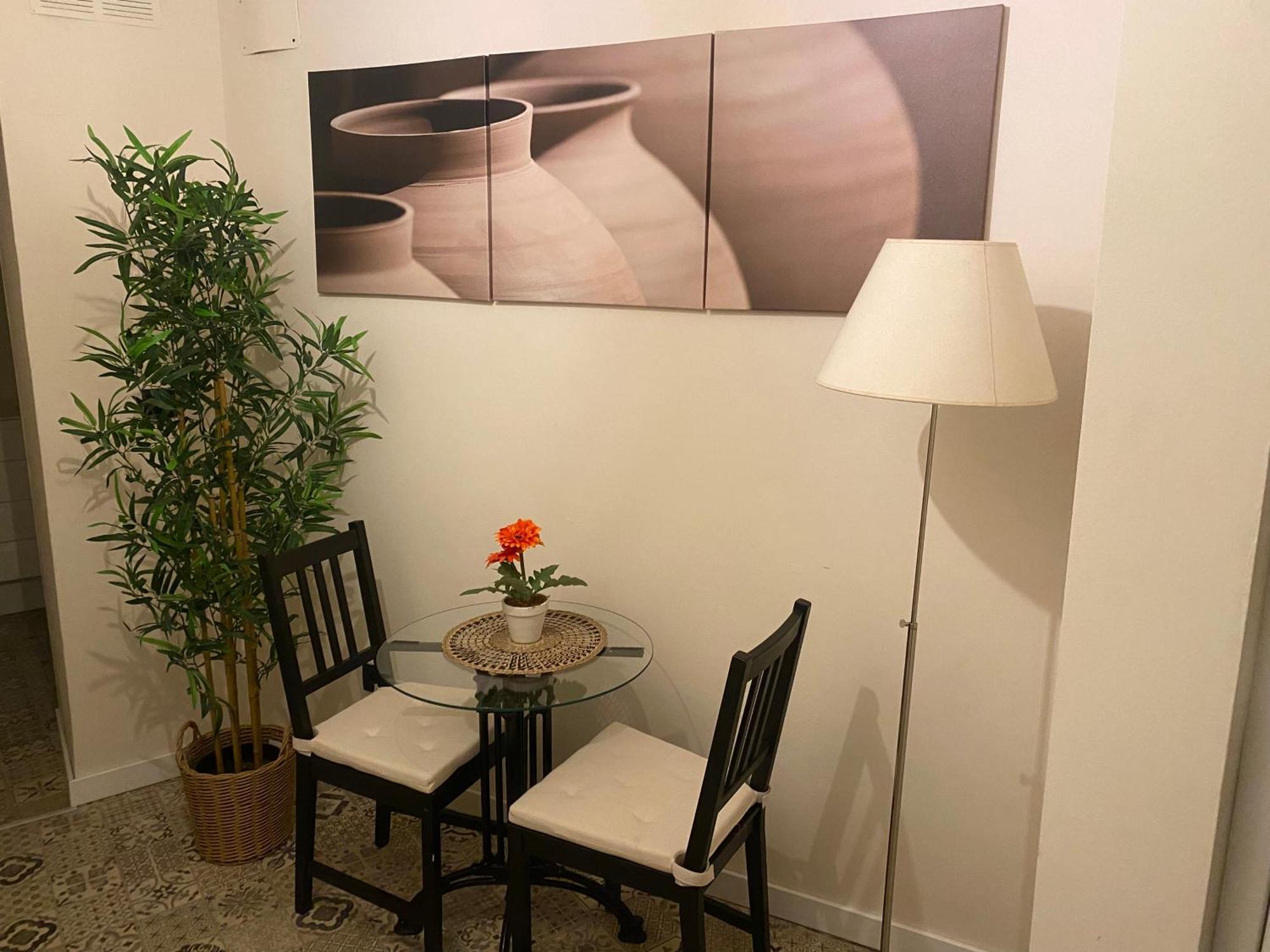 Apartamentos Mercado De Triana セビリア エクステリア 写真
