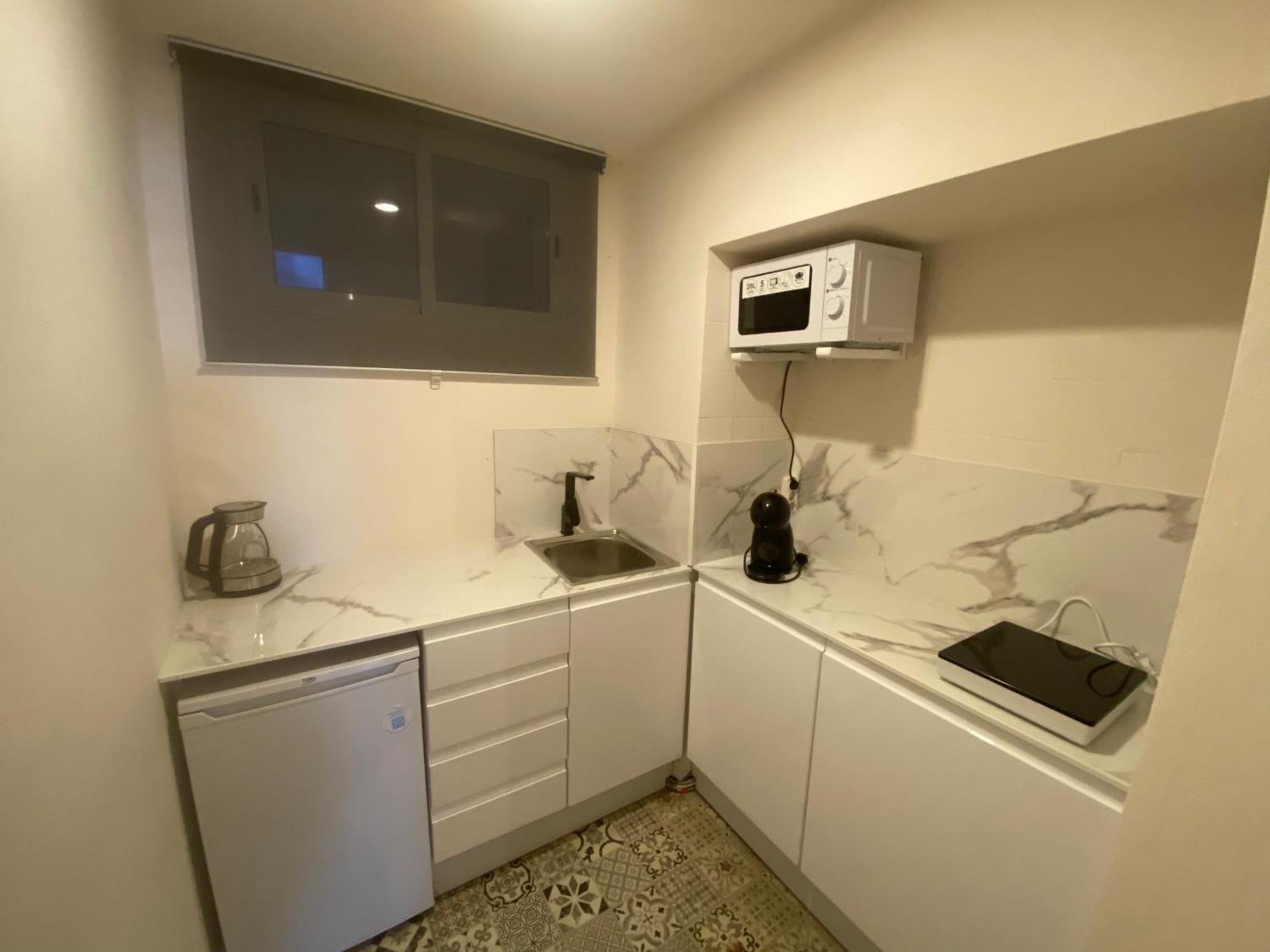 Apartamentos Mercado De Triana セビリア エクステリア 写真